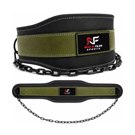 Weightlifting Belt